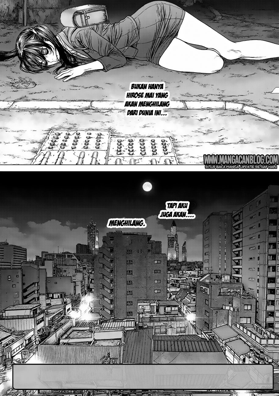 Halaman 2 dari ORIGIN Chapter 6