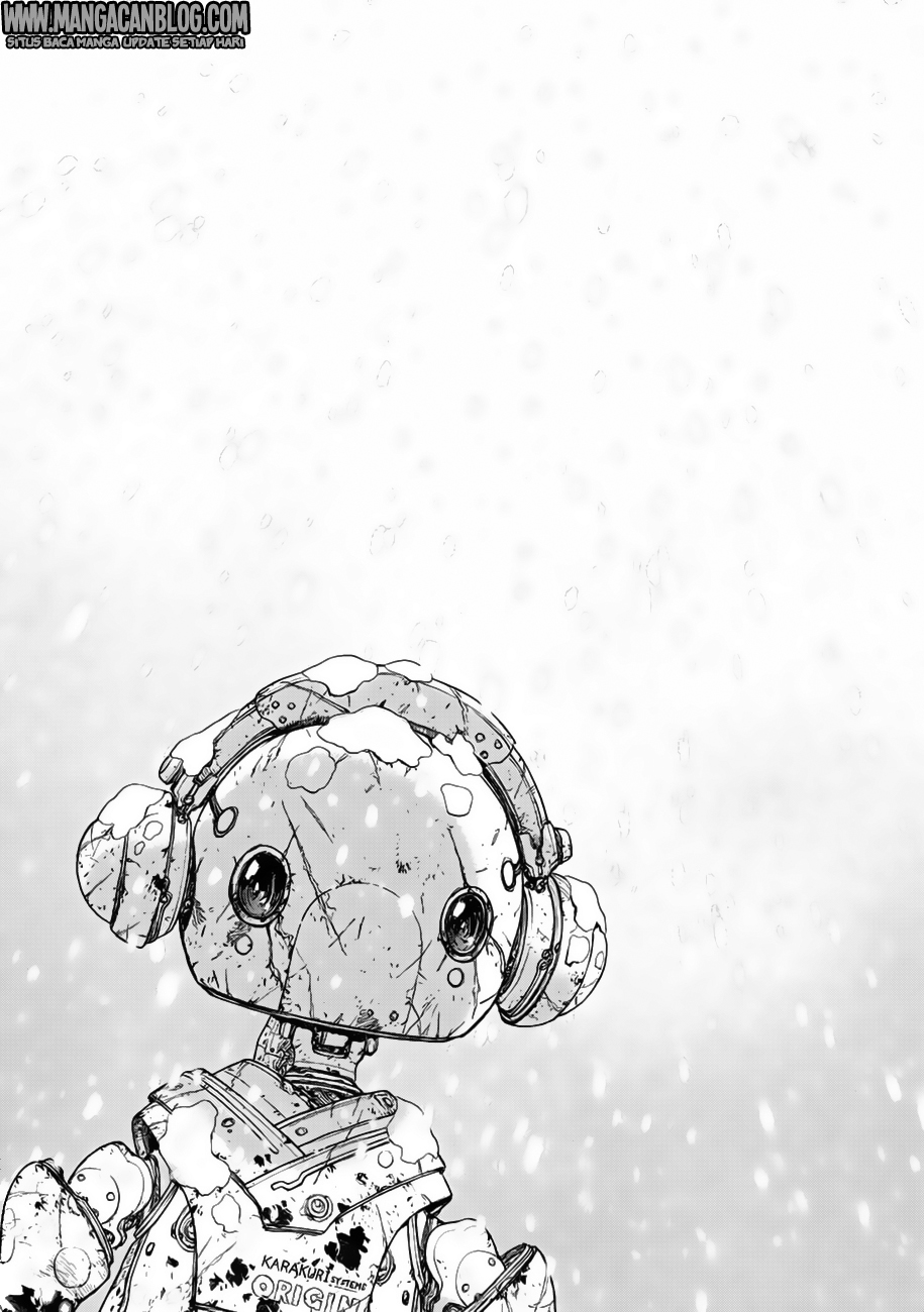 Halaman 5 dari ORIGIN Chapter 6