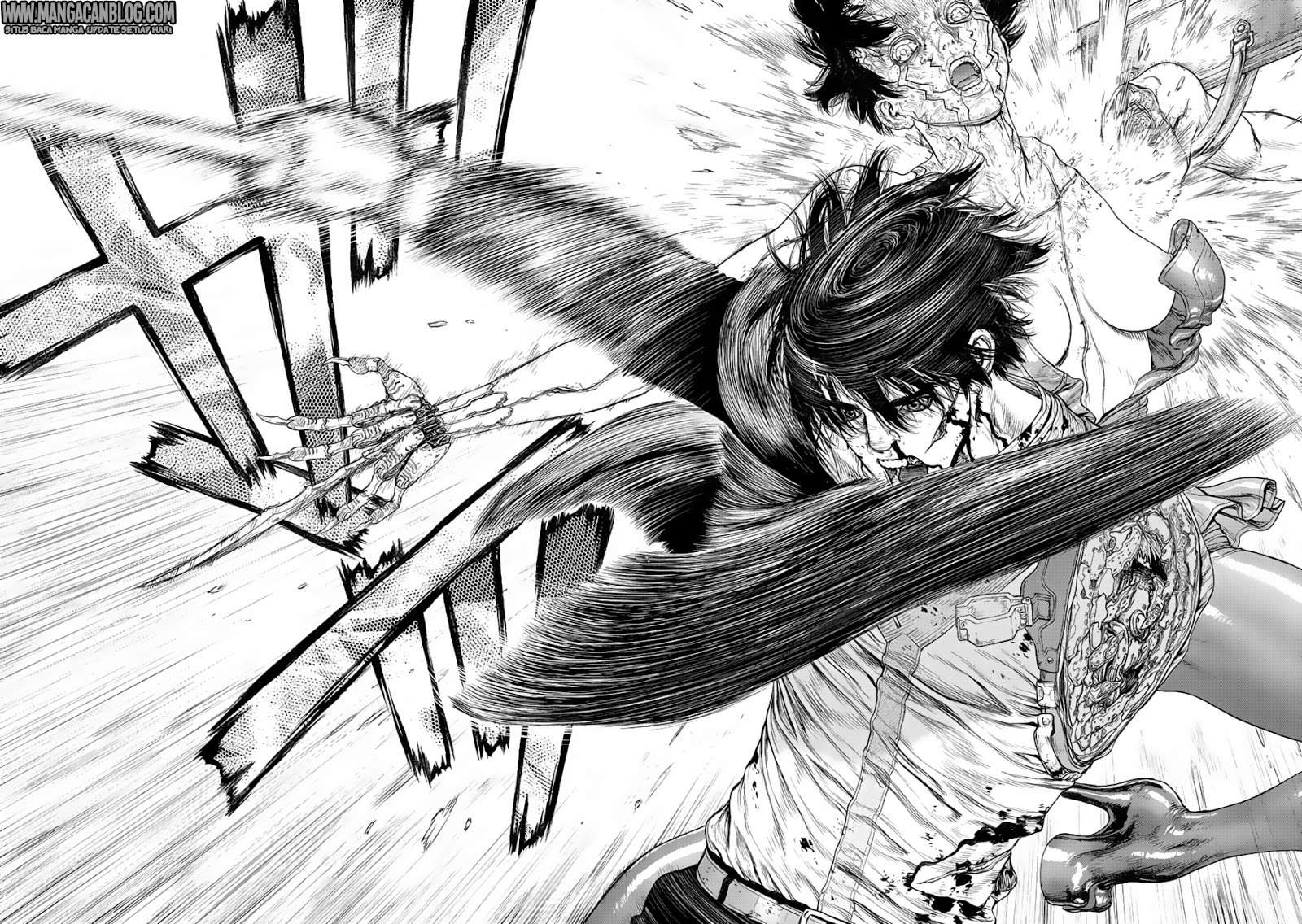 Halaman 10 dari ORIGIN Chapter 7