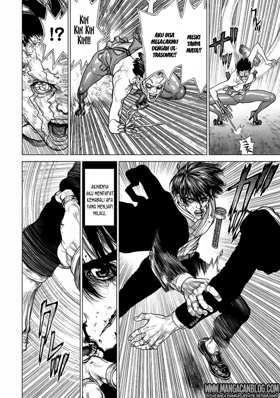 Halaman 6 dari ORIGIN Chapter 7