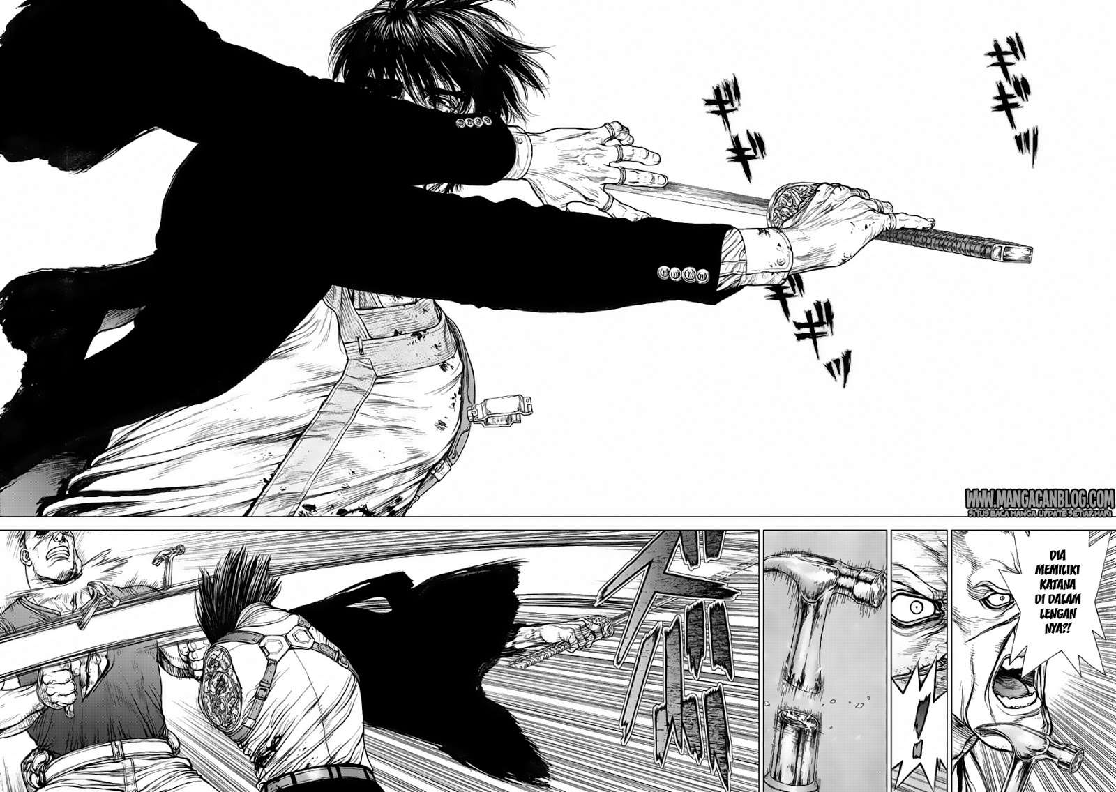 Halaman 8 dari ORIGIN Chapter 7