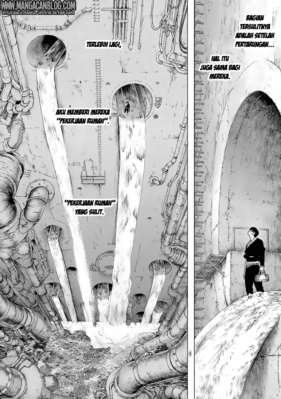 Halaman 12 dari ORIGIN Chapter 9
