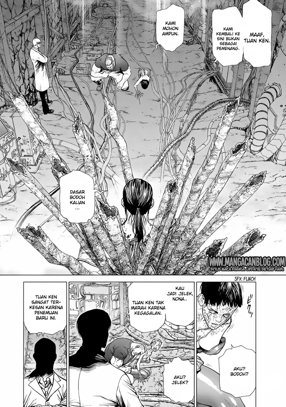 Halaman 15 dari ORIGIN Chapter 9