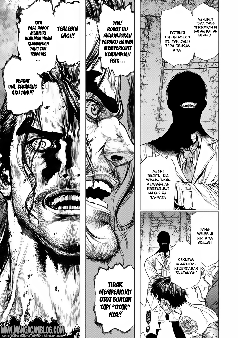 Halaman 16 dari ORIGIN Chapter 9