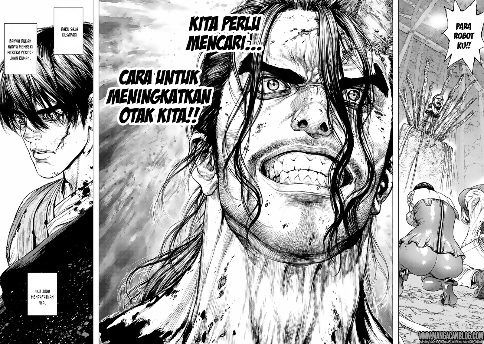 Halaman 17 dari ORIGIN Chapter 9