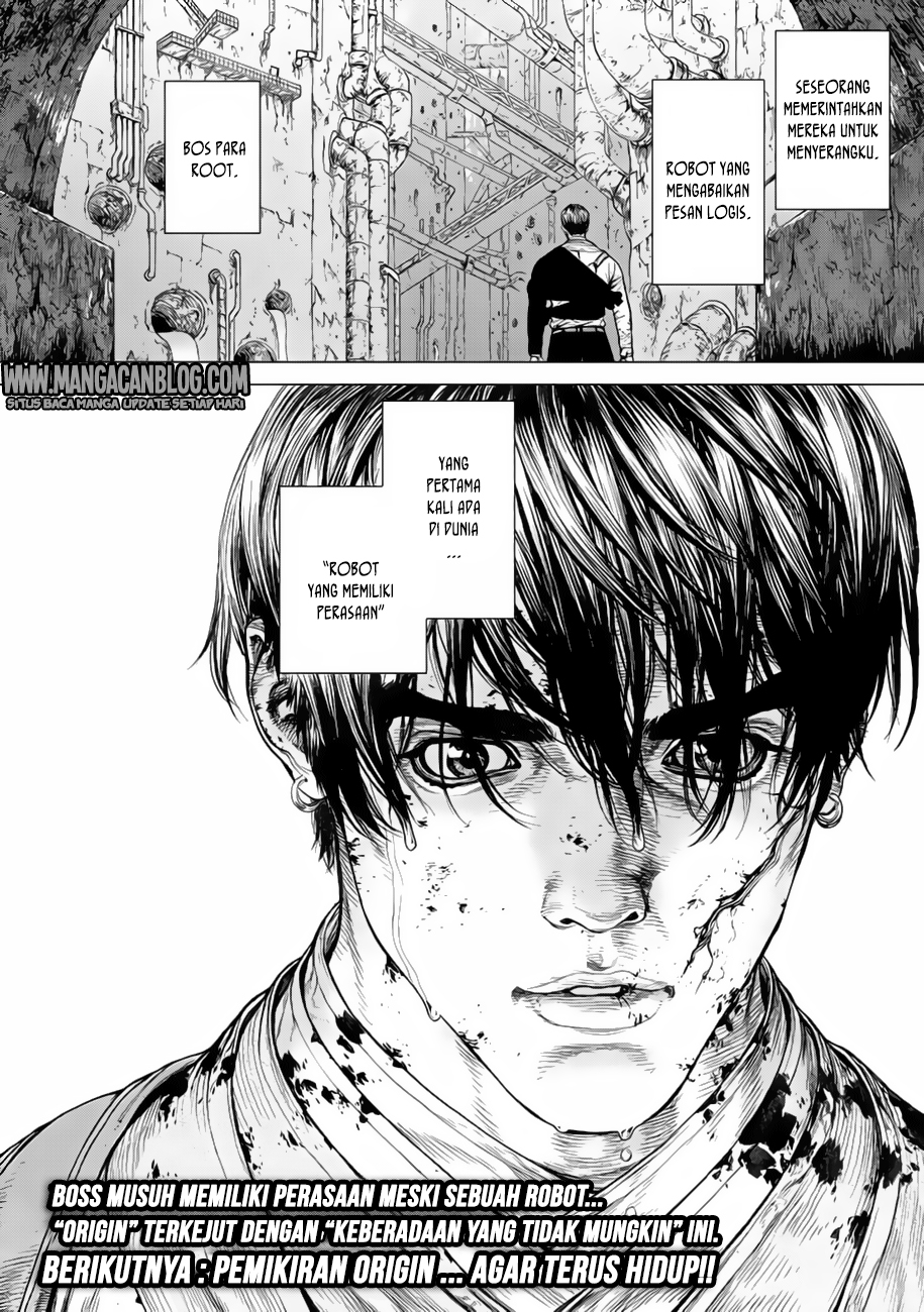 Halaman 18 dari ORIGIN Chapter 9