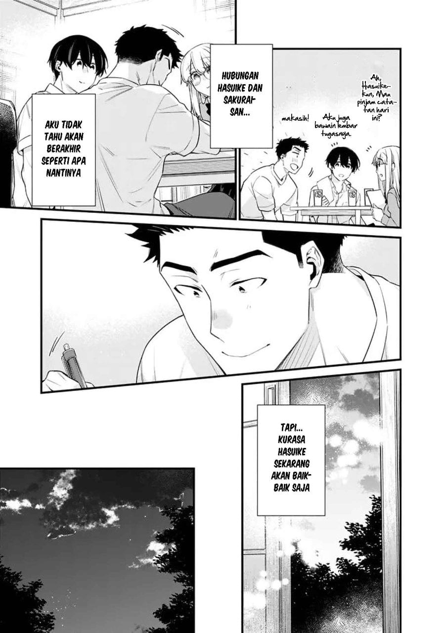 Osananajimi Kanojo no Morahara ga Hidoin de Zetsuen Sengen shite Yatta chapter 44 halaman 16