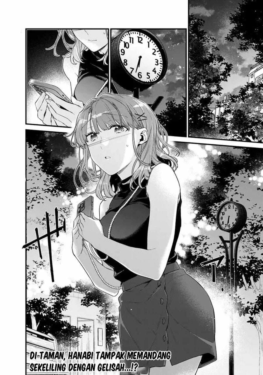 Osananajimi Kanojo no Morahara ga Hidoin de Zetsuen Sengen shite Yatta chapter 44 halaman 17