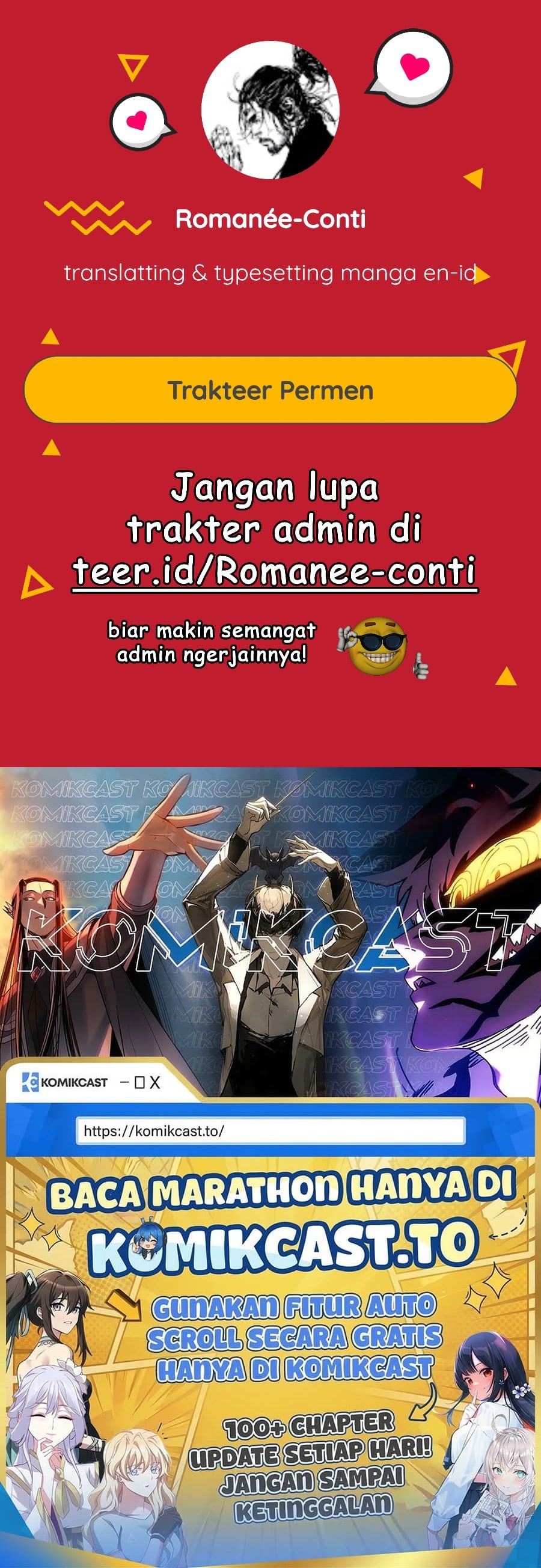 Osananajimi Kanojo no Morahara ga Hidoin de Zetsuen Sengen shite Yatta chapter 44 halaman 18
