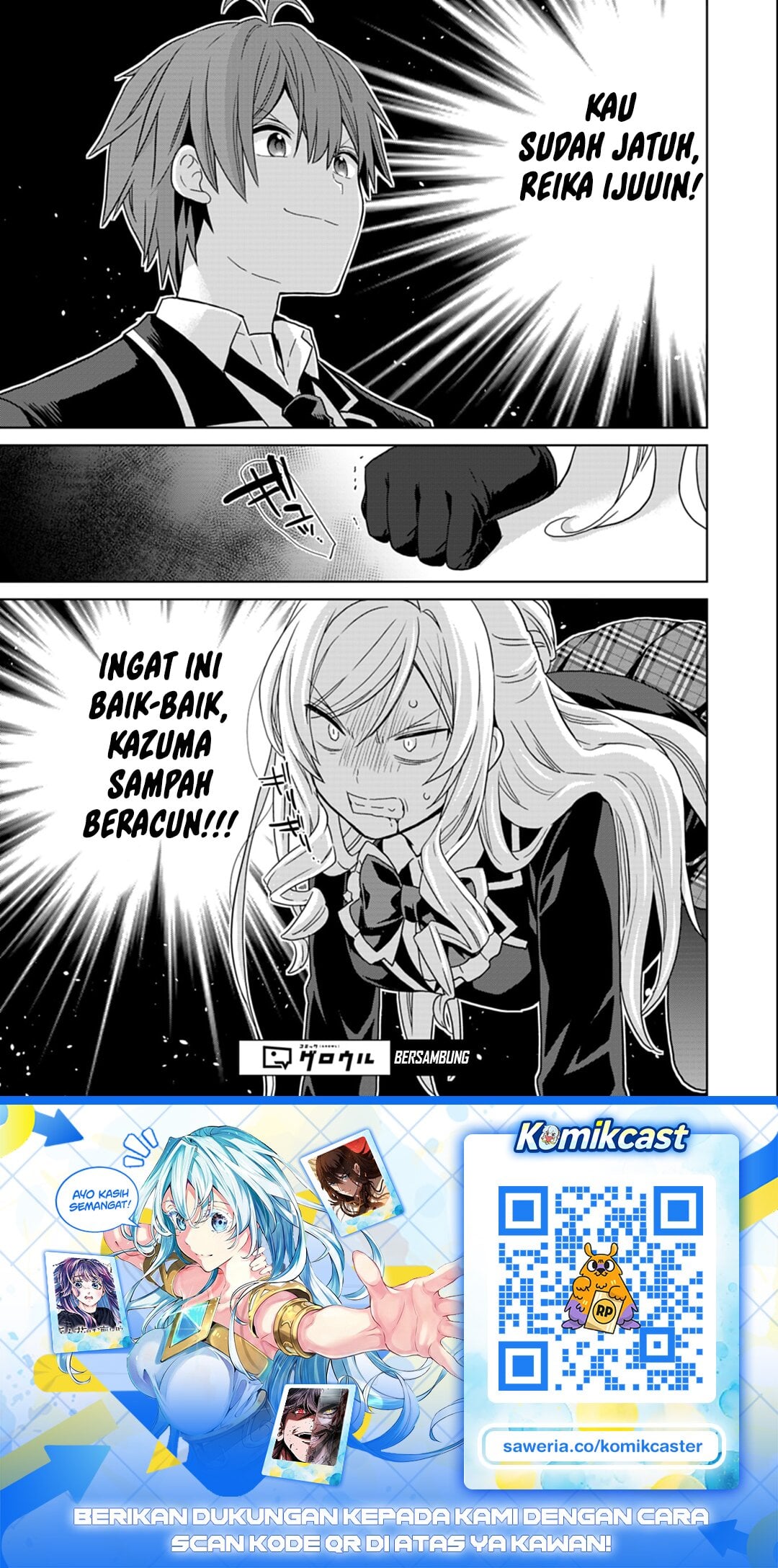 Osananajimitachi ga Ninki Idol ni Natta: Amama na Kanojotachi wa Ore ni Mitsuide Kureteiru chapter 3.2 halaman 18