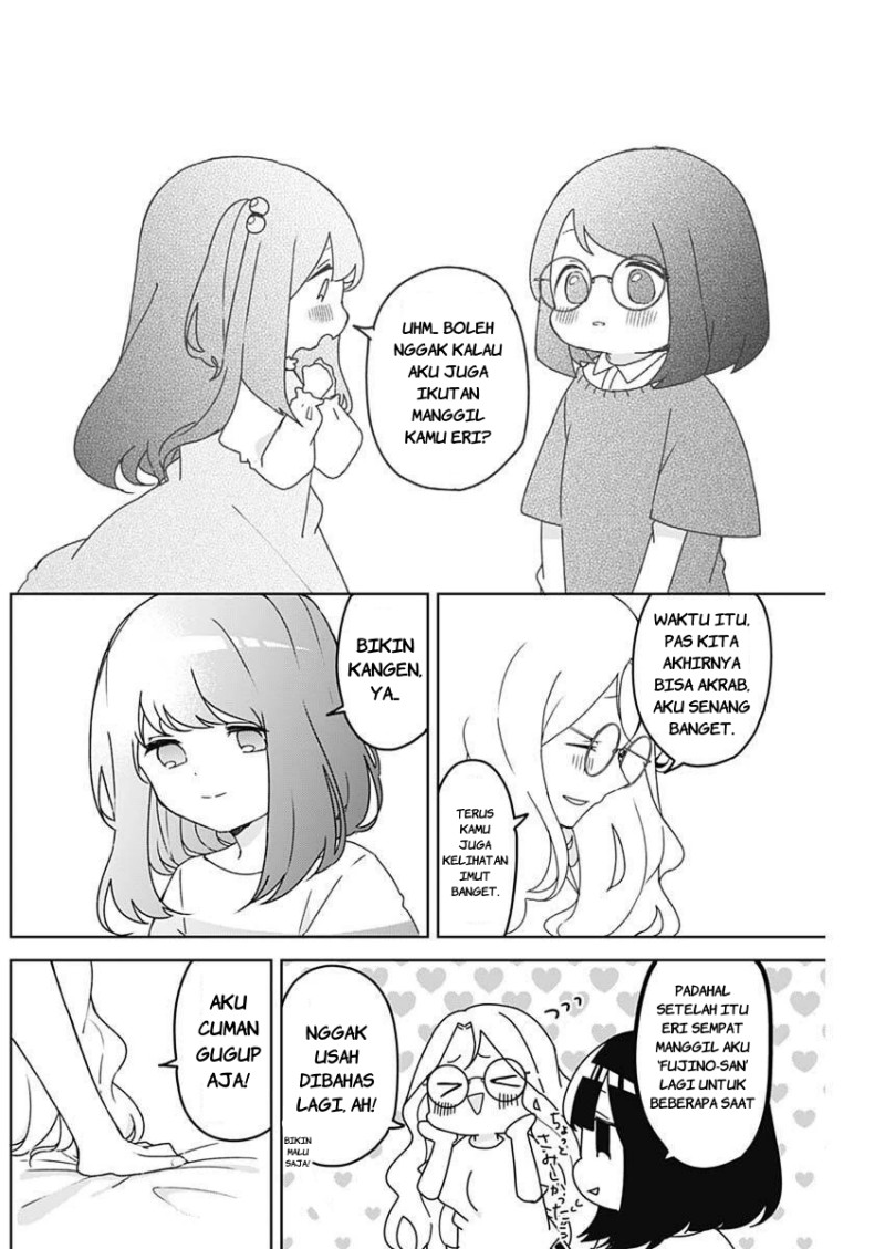 Osananananajimi chapter 18 halaman 13
