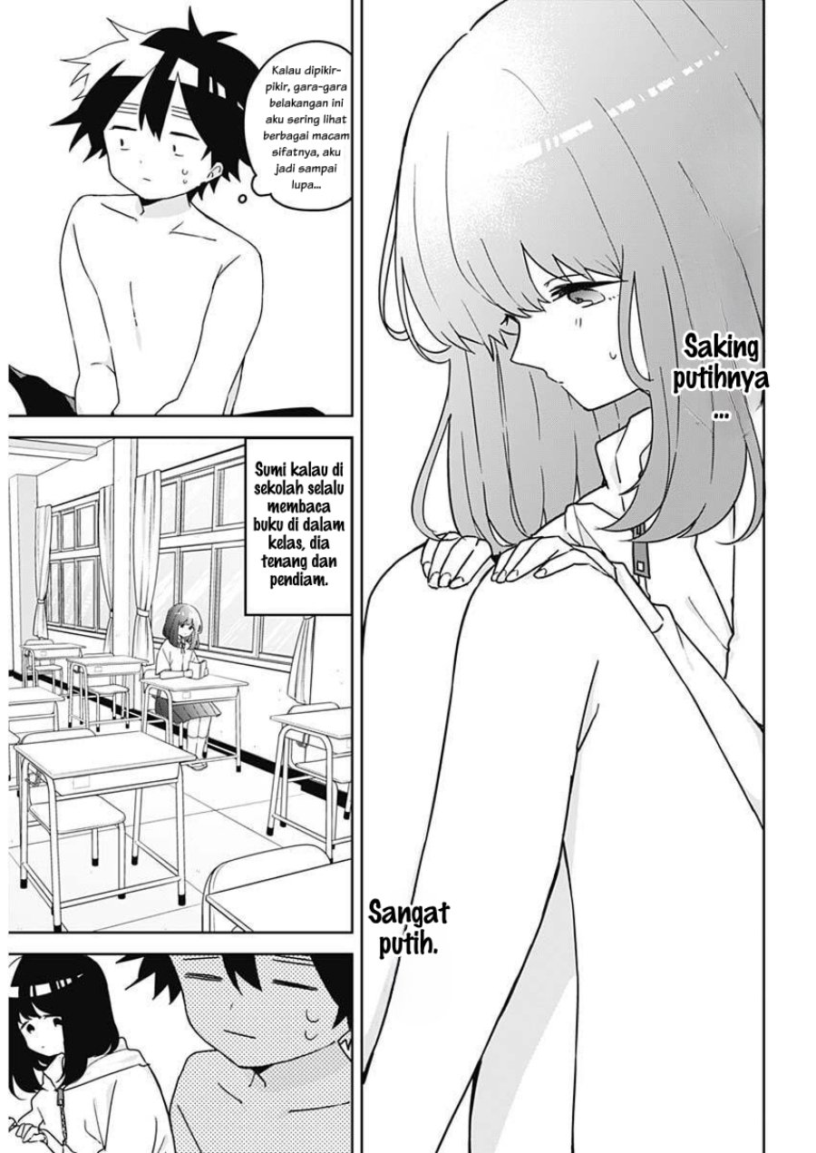Osananananajimi chapter 20 halaman 9