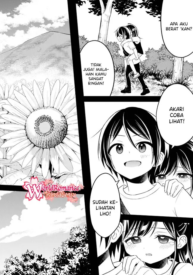 Osoraku Kanojo wa Ore no Aniki o Neratteru Chapter – halaman 21