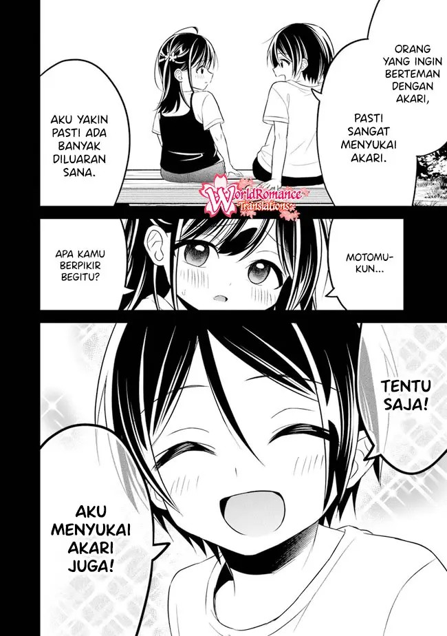 Osoraku Kanojo wa Ore no Aniki o Neratteru Chapter – halaman 25