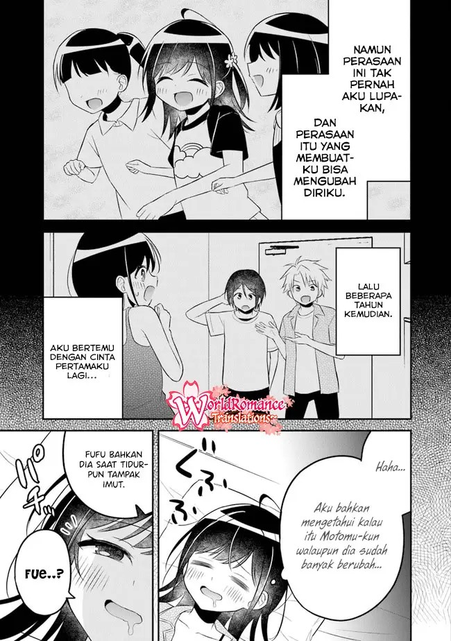 Osoraku Kanojo wa Ore no Aniki o Neratteru Chapter – halaman 28