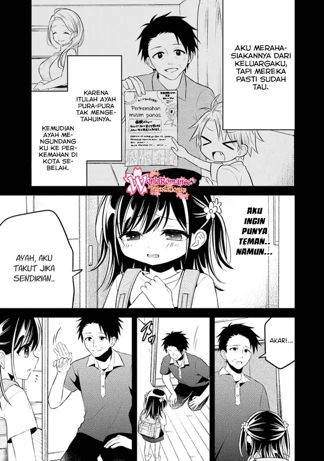 Osoraku Kanojo wa Ore no Aniki o Neratteru Chapter – halaman 6