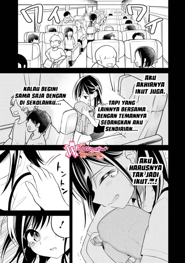 Osoraku Kanojo wa Ore no Aniki o Neratteru Chapter – halaman 8