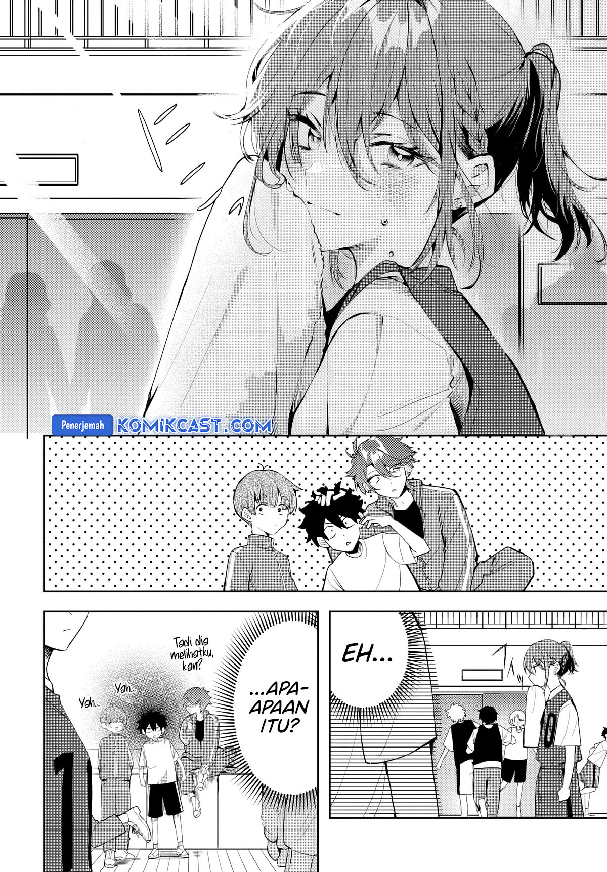 Osoraku Kanojo wa Ore no Aniki o Neratteru Chapter 1 – halaman 15