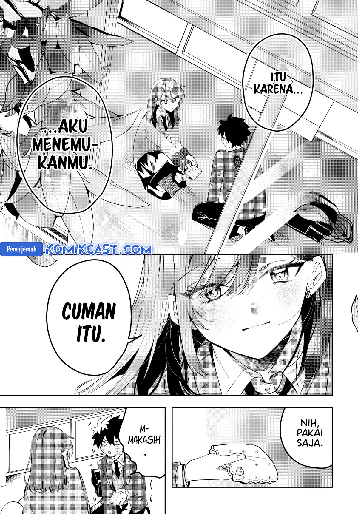 Osoraku Kanojo wa Ore no Aniki o Neratteru Chapter 1 – halaman 22