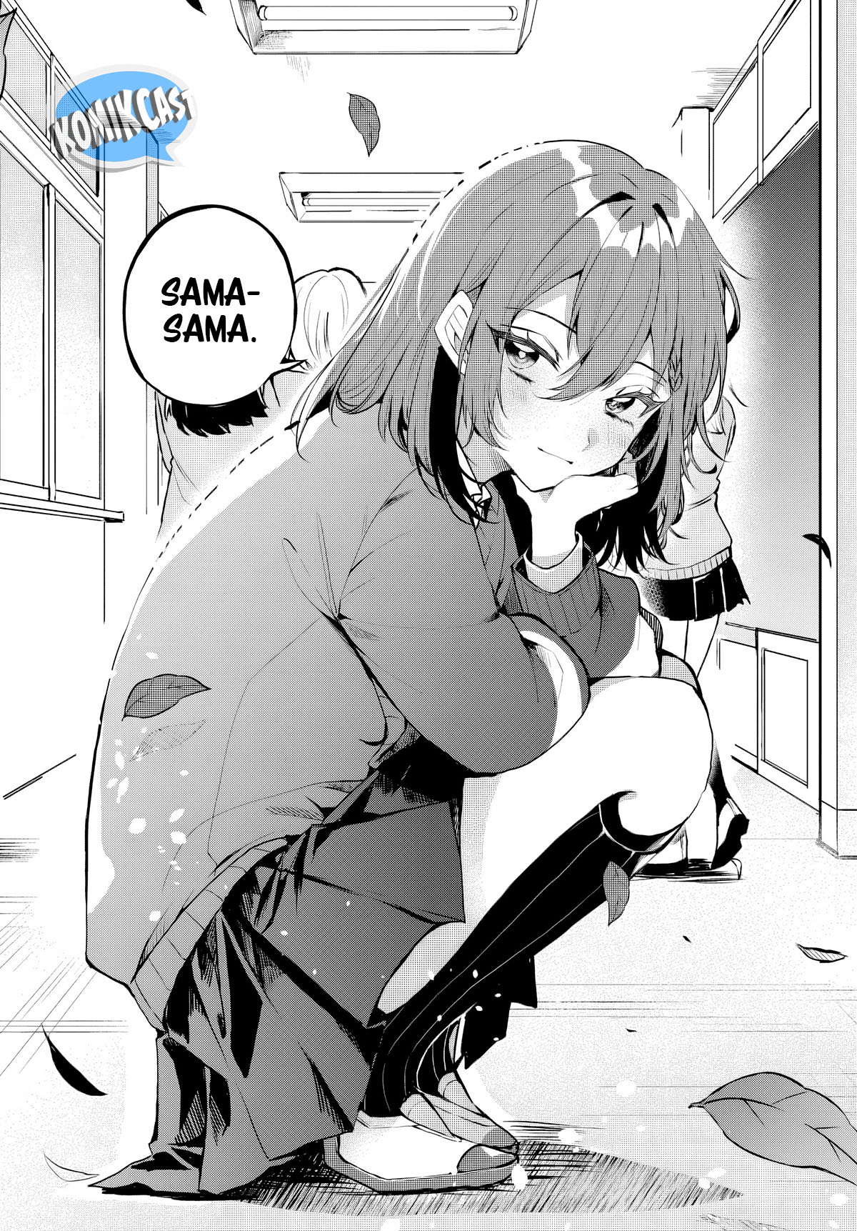 Osoraku Kanojo wa Ore no Aniki o Neratteru Chapter 1 – halaman 23
