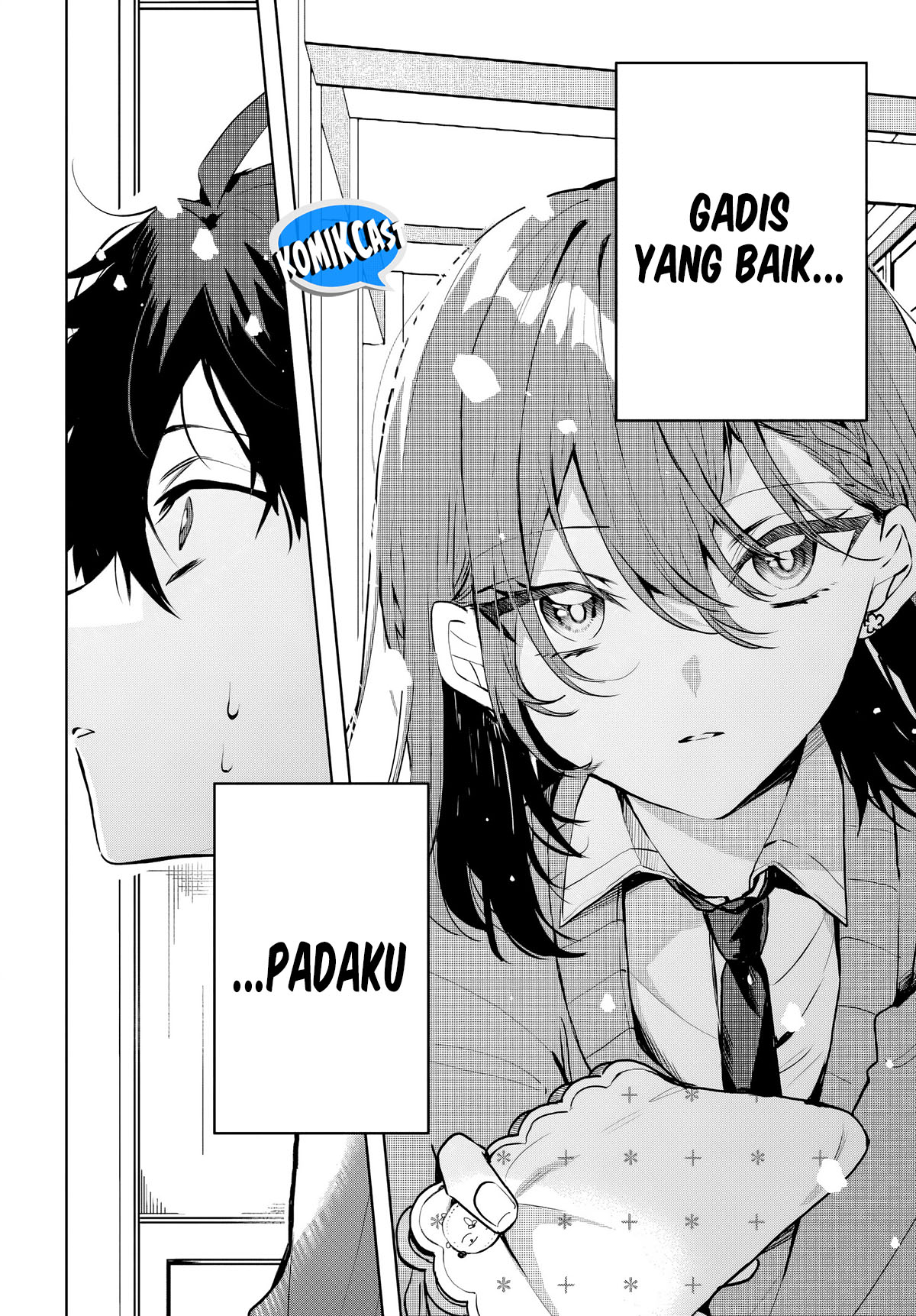 Osoraku Kanojo wa Ore no Aniki o Neratteru Chapter 1 – halaman 3
