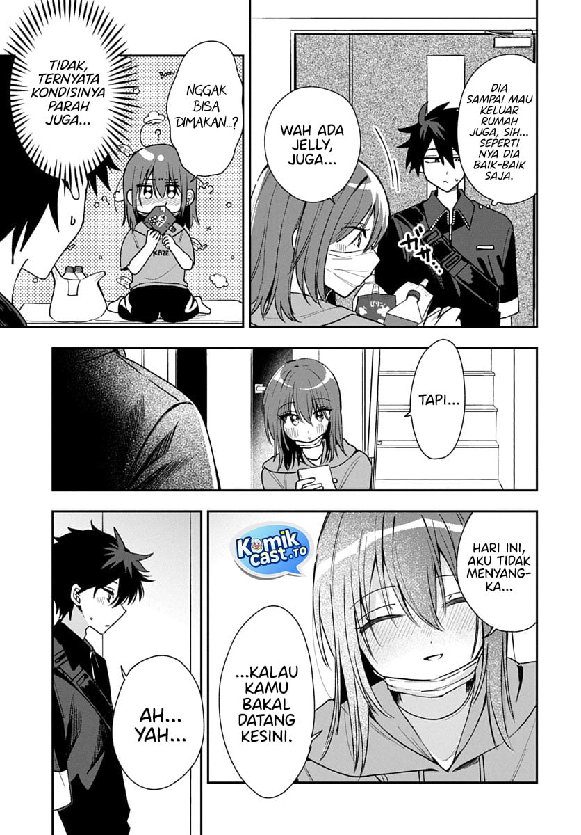 Osoraku Kanojo wa Ore no Aniki wo Neratteru chapter 29 halaman 10