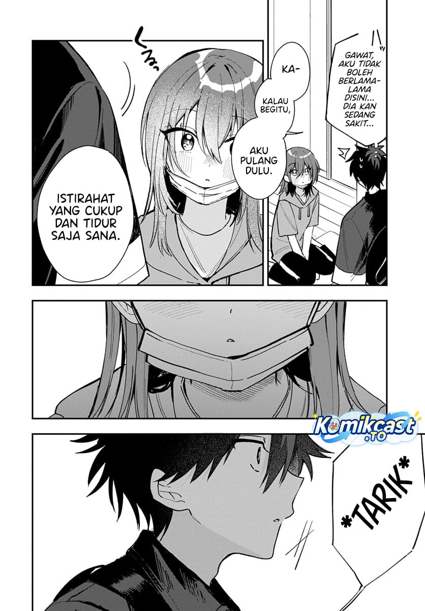 Osoraku Kanojo wa Ore no Aniki wo Neratteru chapter 29 halaman 11