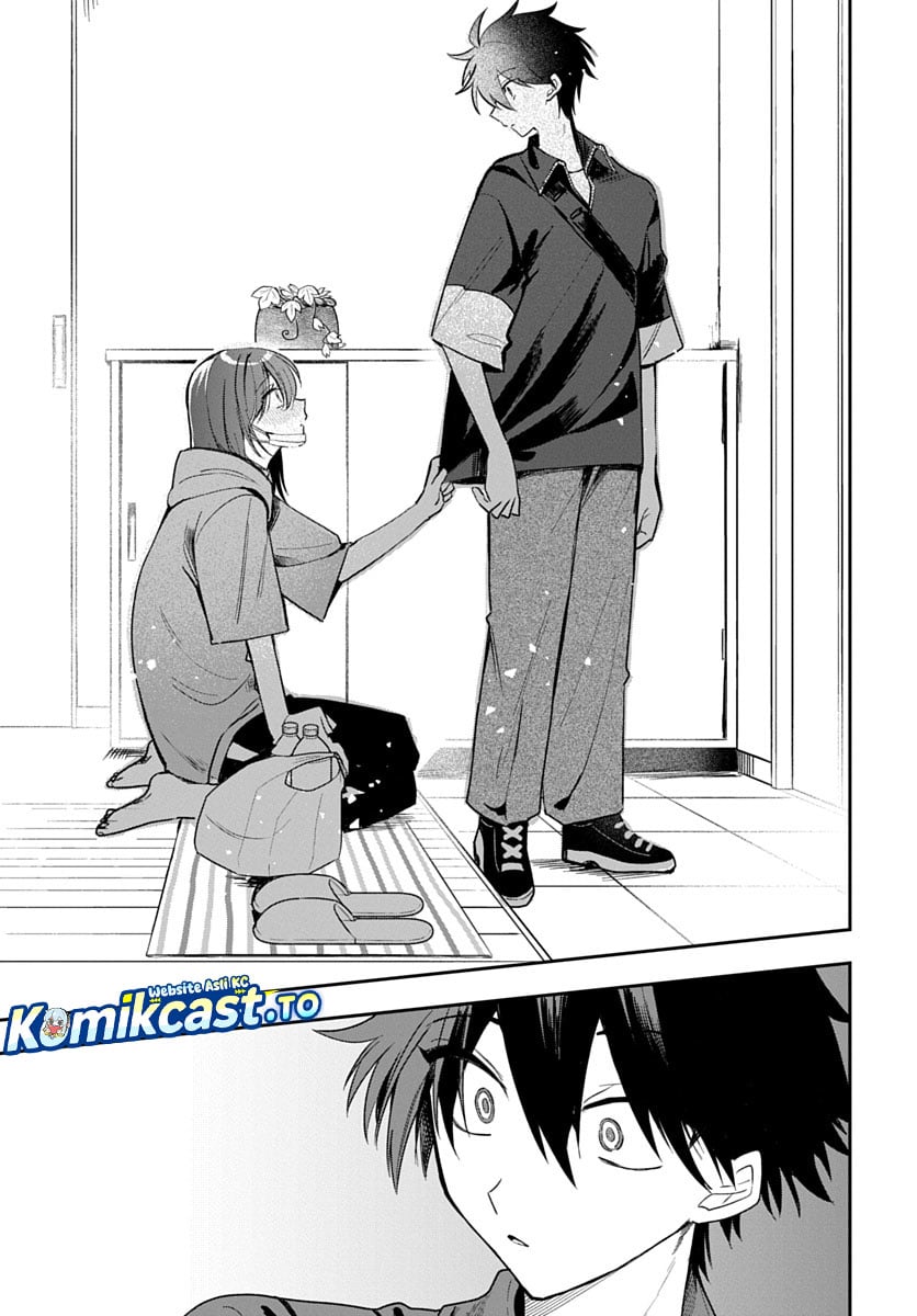 Osoraku Kanojo wa Ore no Aniki wo Neratteru chapter 29 halaman 12