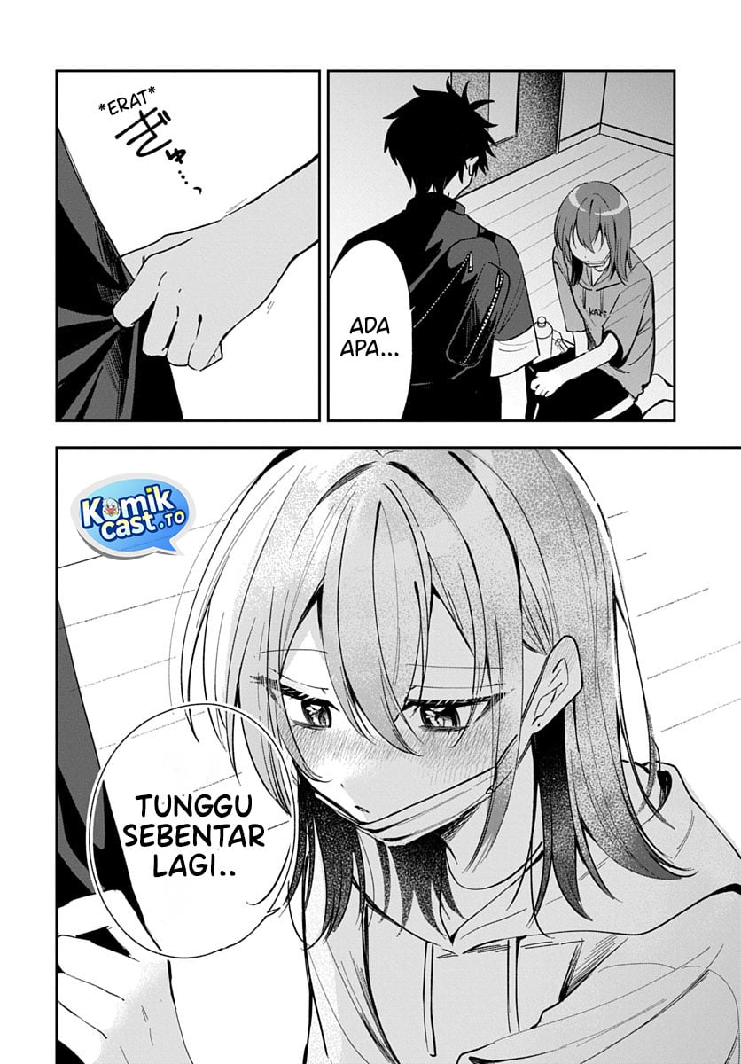 Osoraku Kanojo wa Ore no Aniki wo Neratteru chapter 29 halaman 13