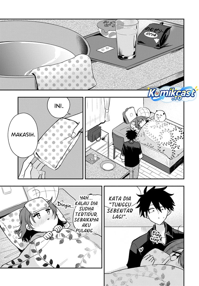 Osoraku Kanojo wa Ore no Aniki wo Neratteru chapter 29 halaman 14