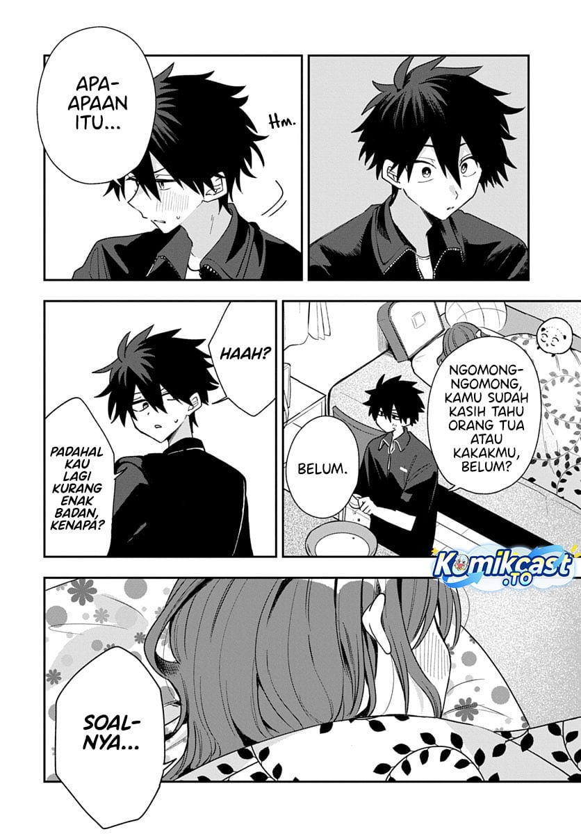 Osoraku Kanojo wa Ore no Aniki wo Neratteru chapter 29 halaman 17