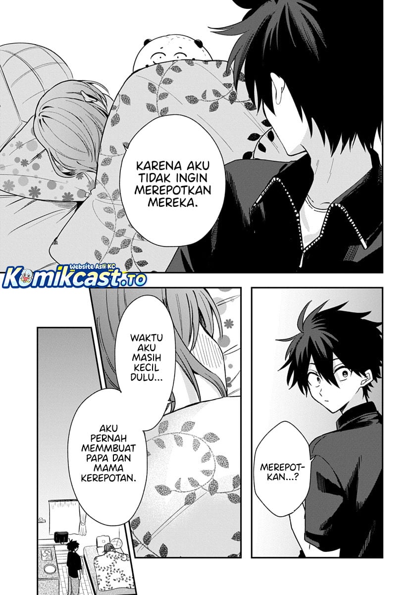 Osoraku Kanojo wa Ore no Aniki wo Neratteru chapter 29 halaman 18