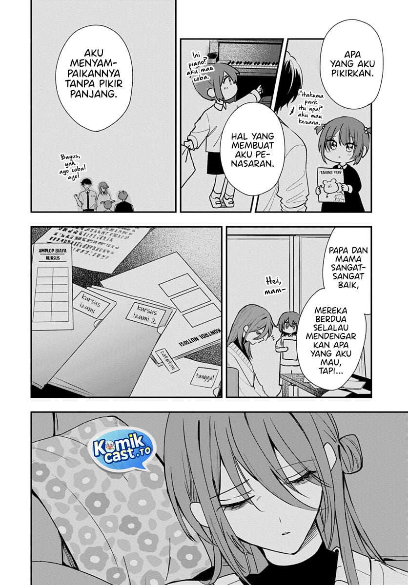 Osoraku Kanojo wa Ore no Aniki wo Neratteru chapter 29 halaman 19