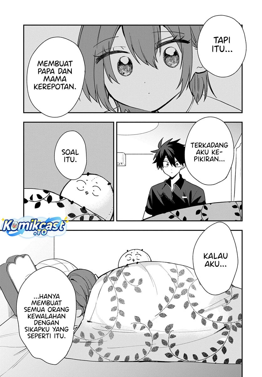 Osoraku Kanojo wa Ore no Aniki wo Neratteru chapter 29 halaman 20