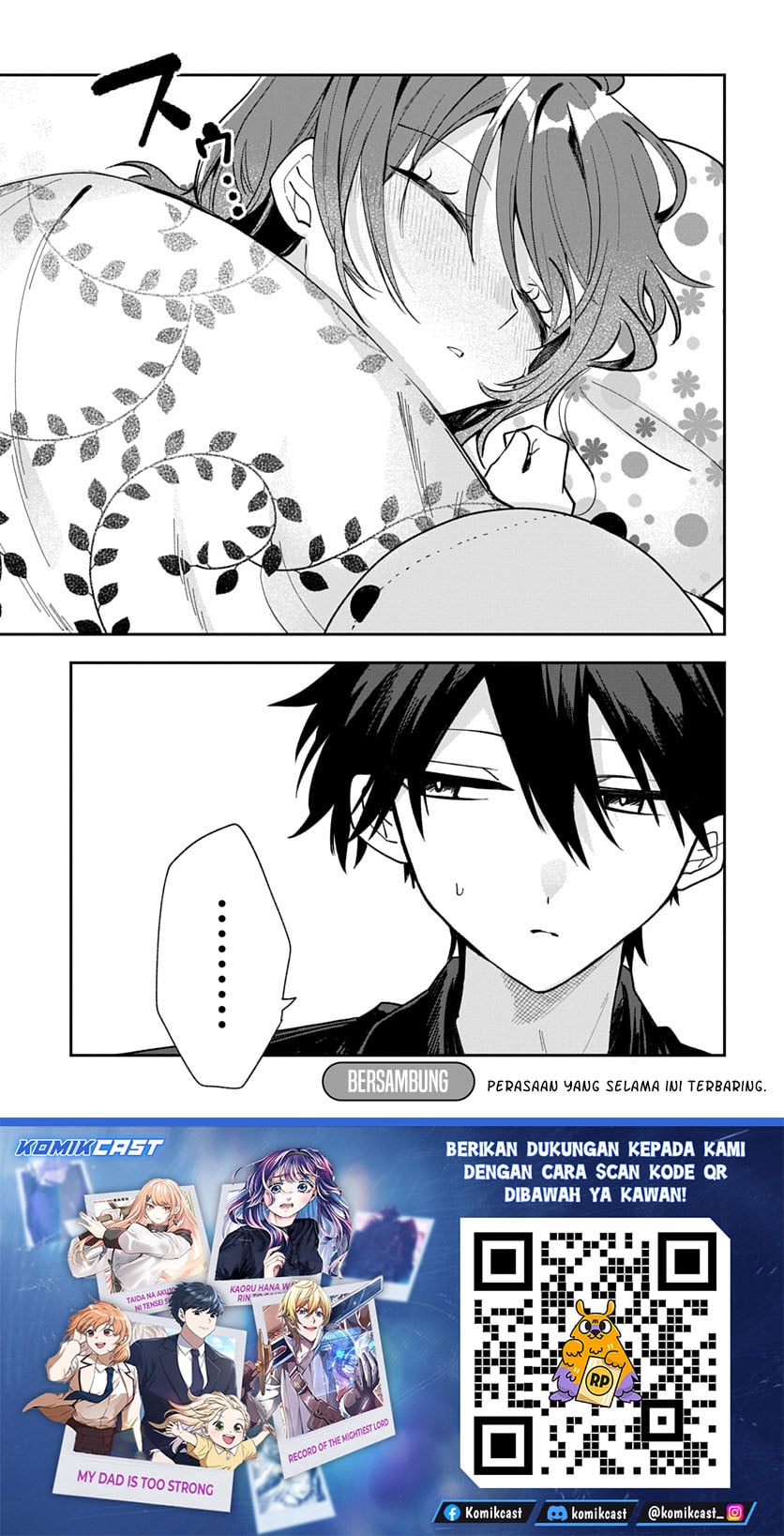 Osoraku Kanojo wa Ore no Aniki wo Neratteru chapter 29 halaman 22