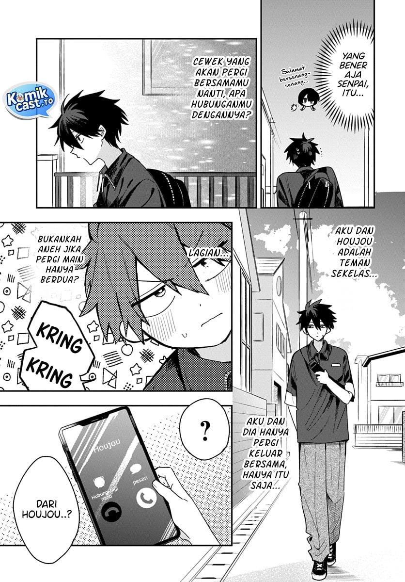 Osoraku Kanojo wa Ore no Aniki wo Neratteru chapter 29 halaman 4