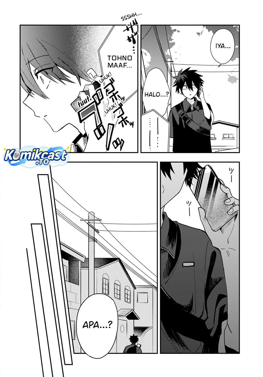Osoraku Kanojo wa Ore no Aniki wo Neratteru chapter 29 halaman 5
