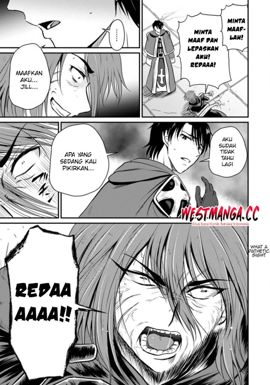 Ossan Teihen Chiyushi to Mana Musume no Henkyou Raifu chapter 21 halaman 13