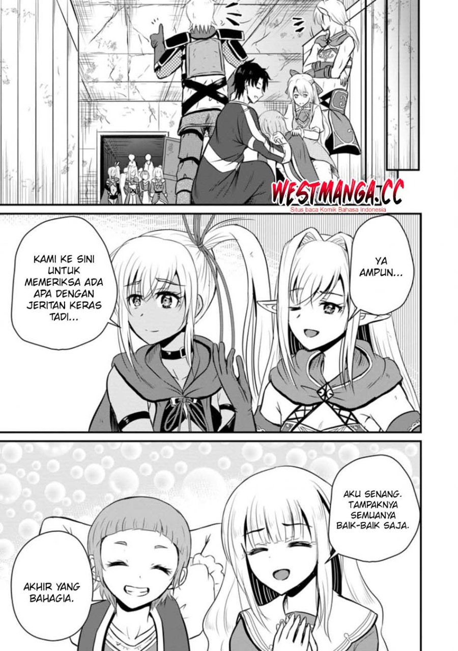 Ossan Teihen Chiyushi to Mana Musume no Henkyou Raifu chapter 21 halaman 31