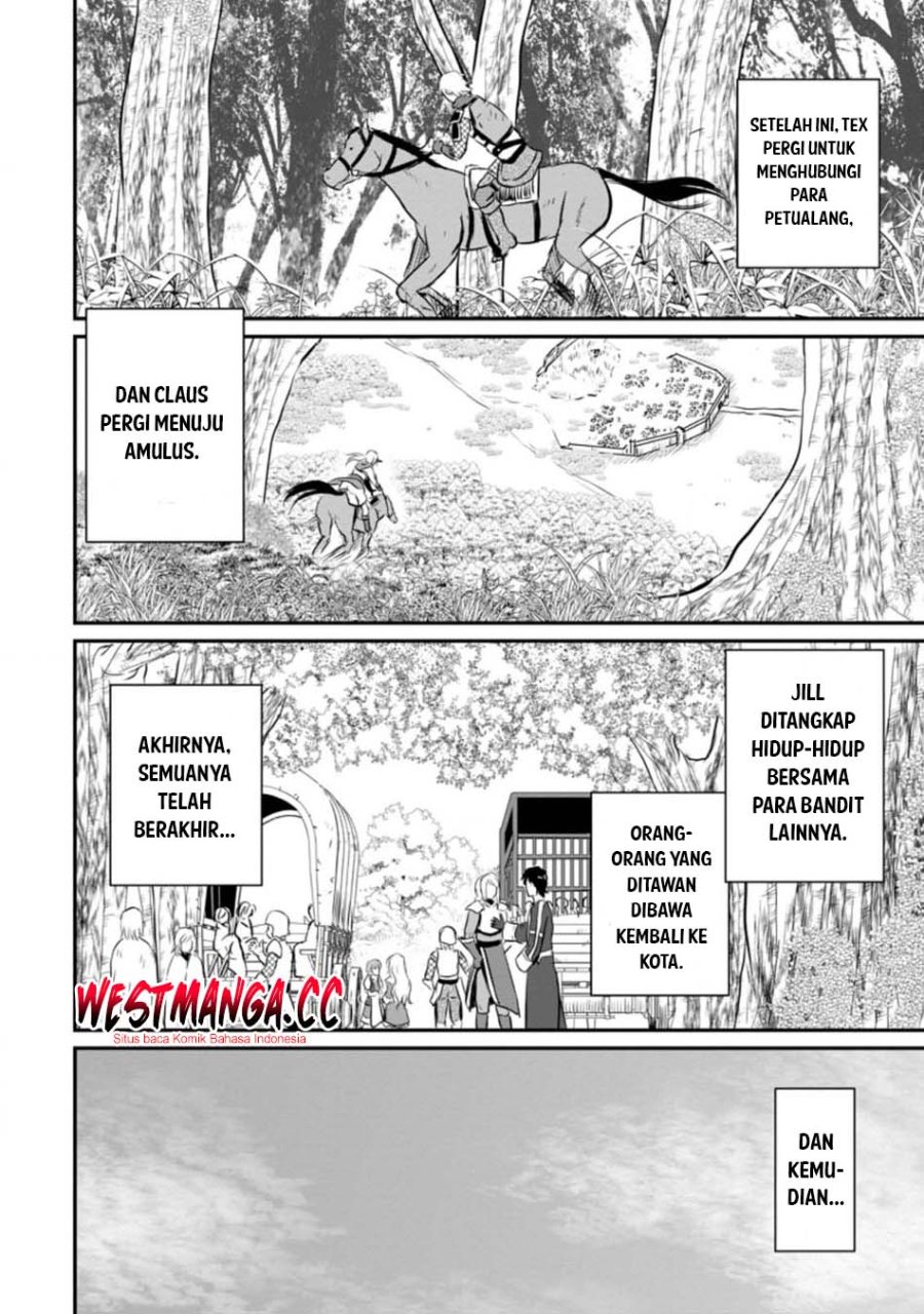 Ossan Teihen Chiyushi to Mana Musume no Henkyou Raifu chapter 21 halaman 32
