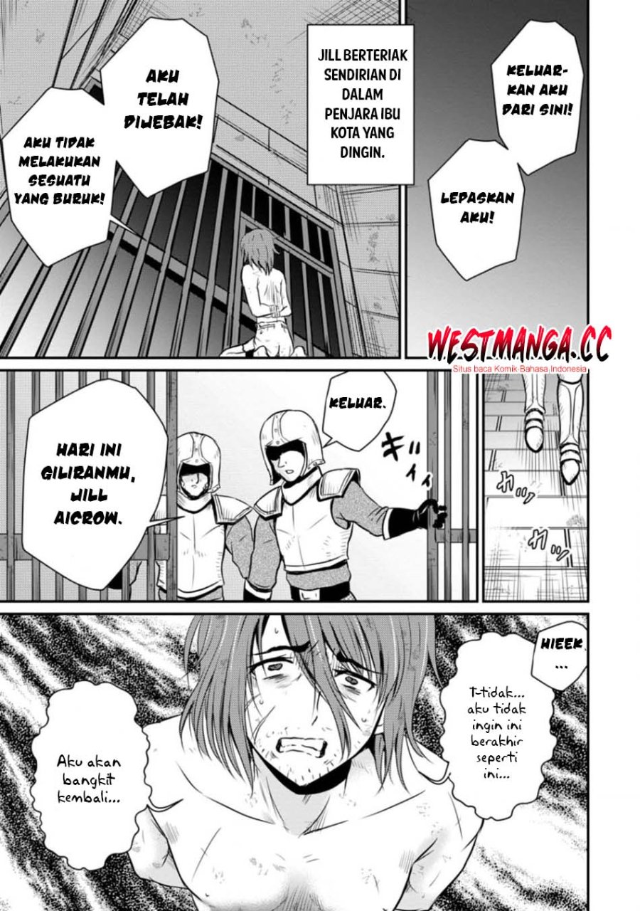 Ossan Teihen Chiyushi to Mana Musume no Henkyou Raifu chapter 21 halaman 33