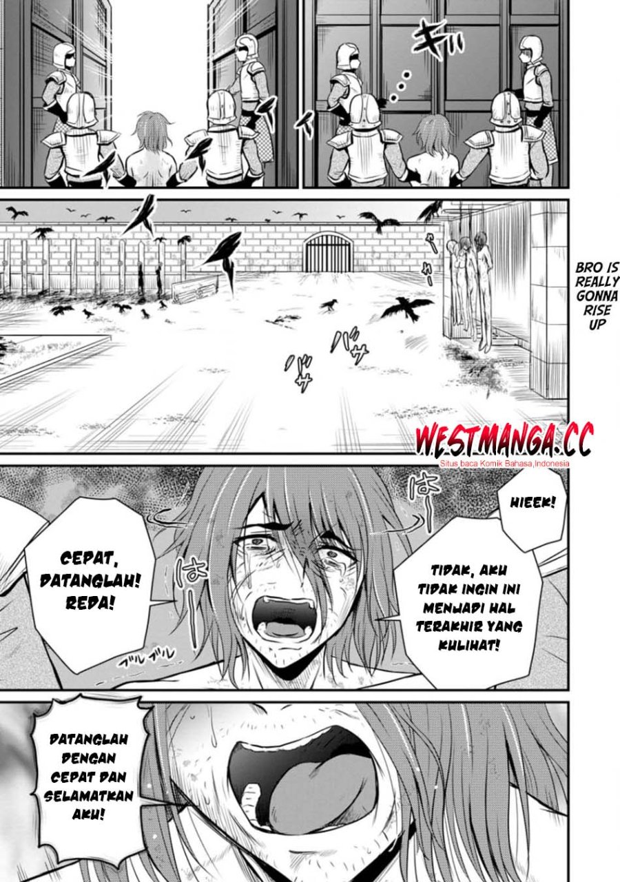 Ossan Teihen Chiyushi to Mana Musume no Henkyou Raifu chapter 21 halaman 35