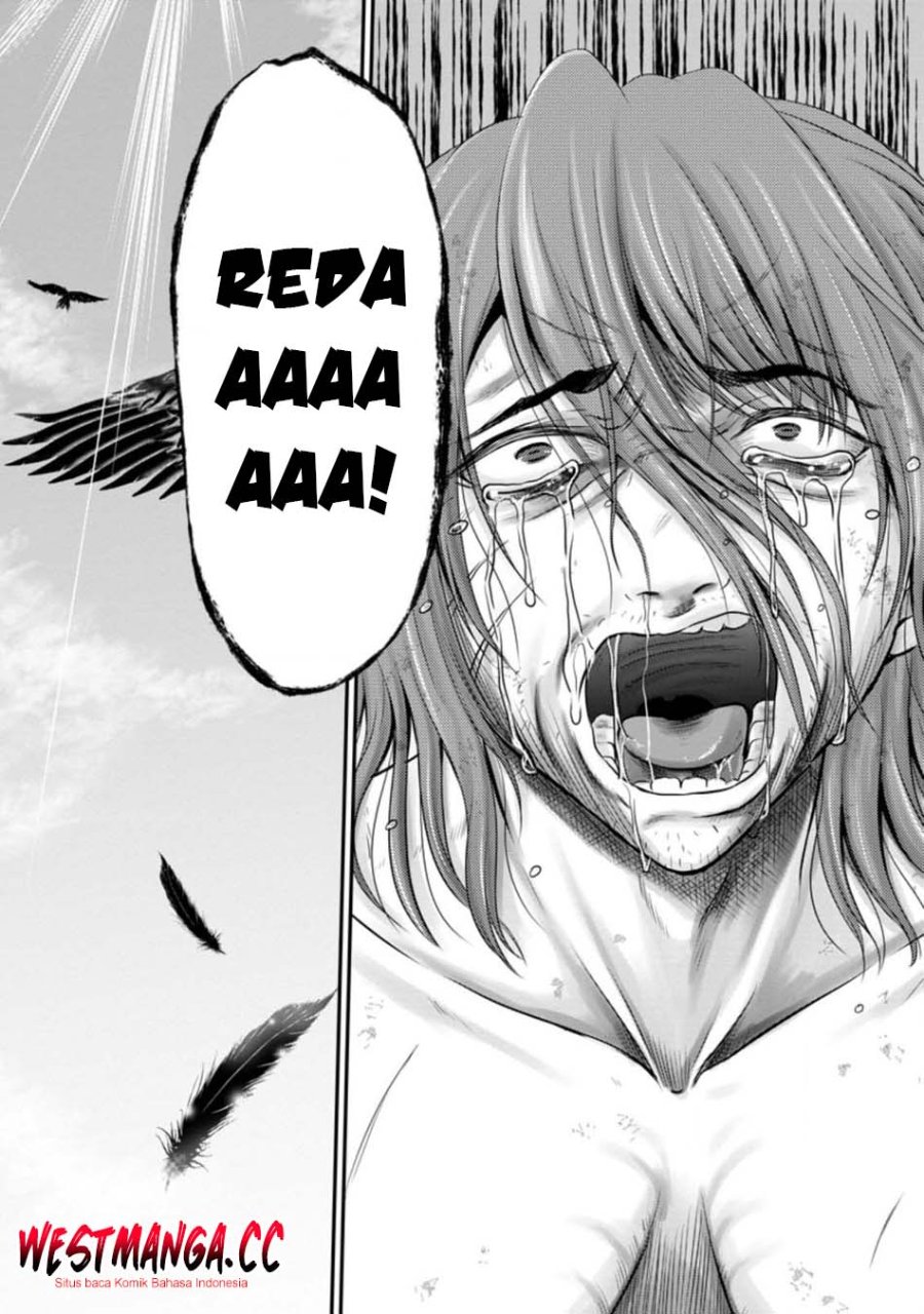 Ossan Teihen Chiyushi to Mana Musume no Henkyou Raifu chapter 21 halaman 36