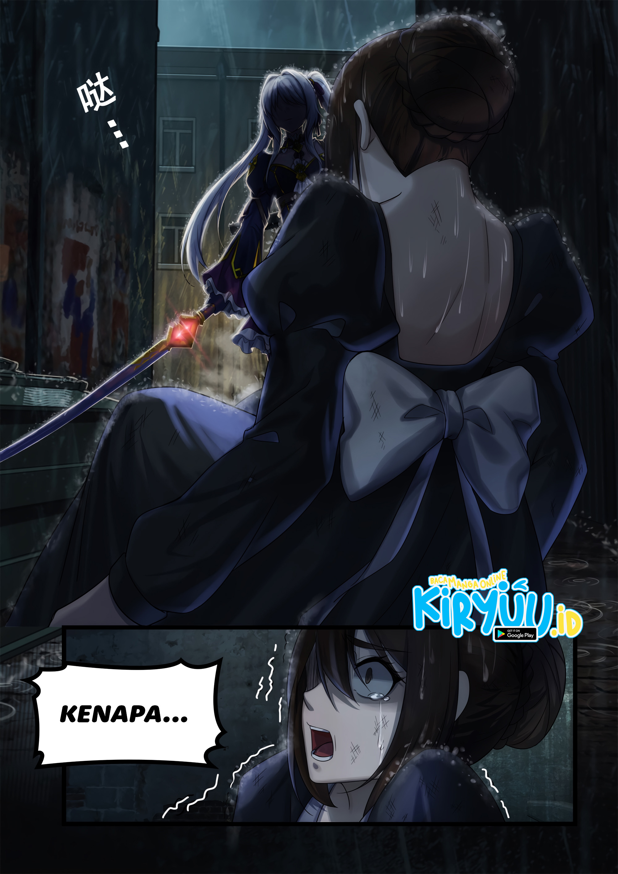 Halaman 13 dari Otherworldly Record of the Magic Stones - Aixia's Salvation Chapter 0.1