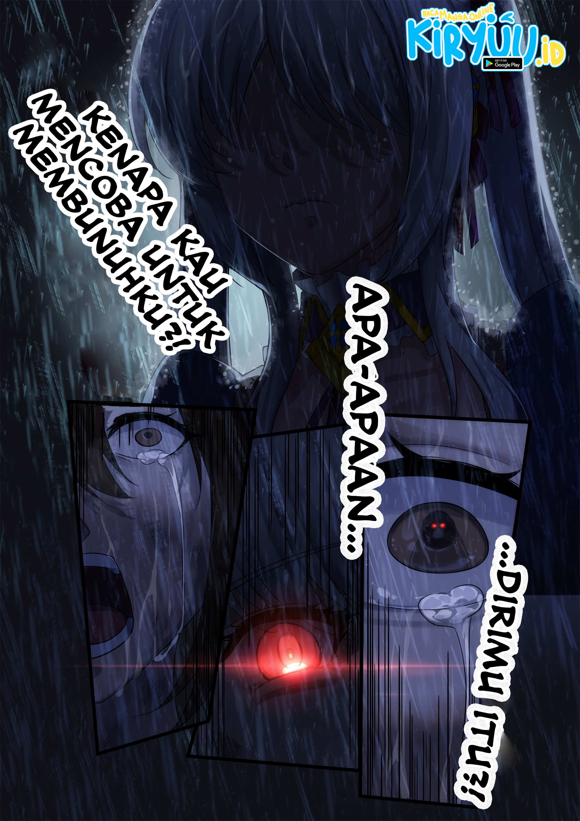 Halaman 14 dari Otherworldly Record of the Magic Stones - Aixia's Salvation Chapter 0.1