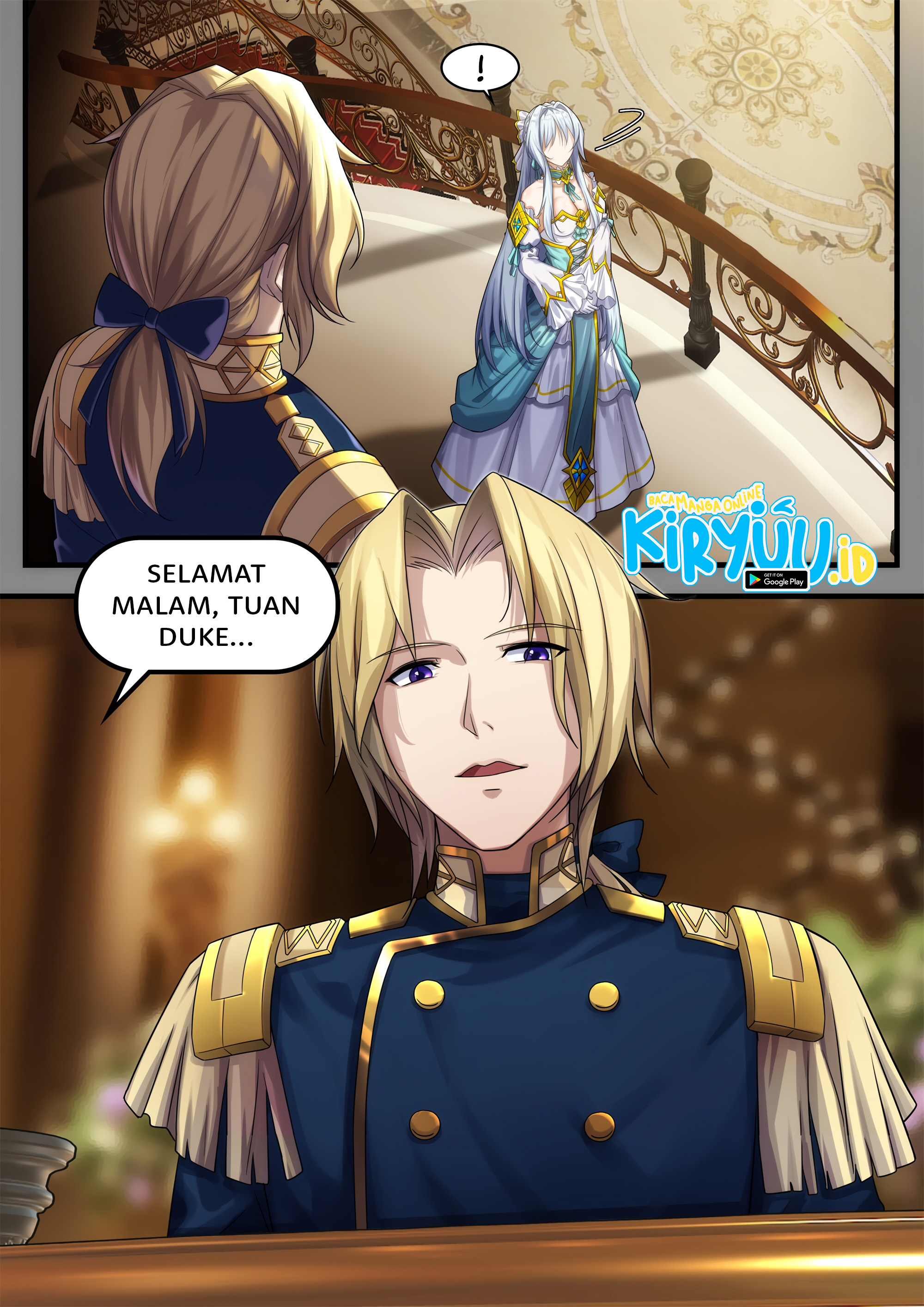Halaman 27 dari Otherworldly Record of the Magic Stones - Aixia's Salvation Chapter 0.1