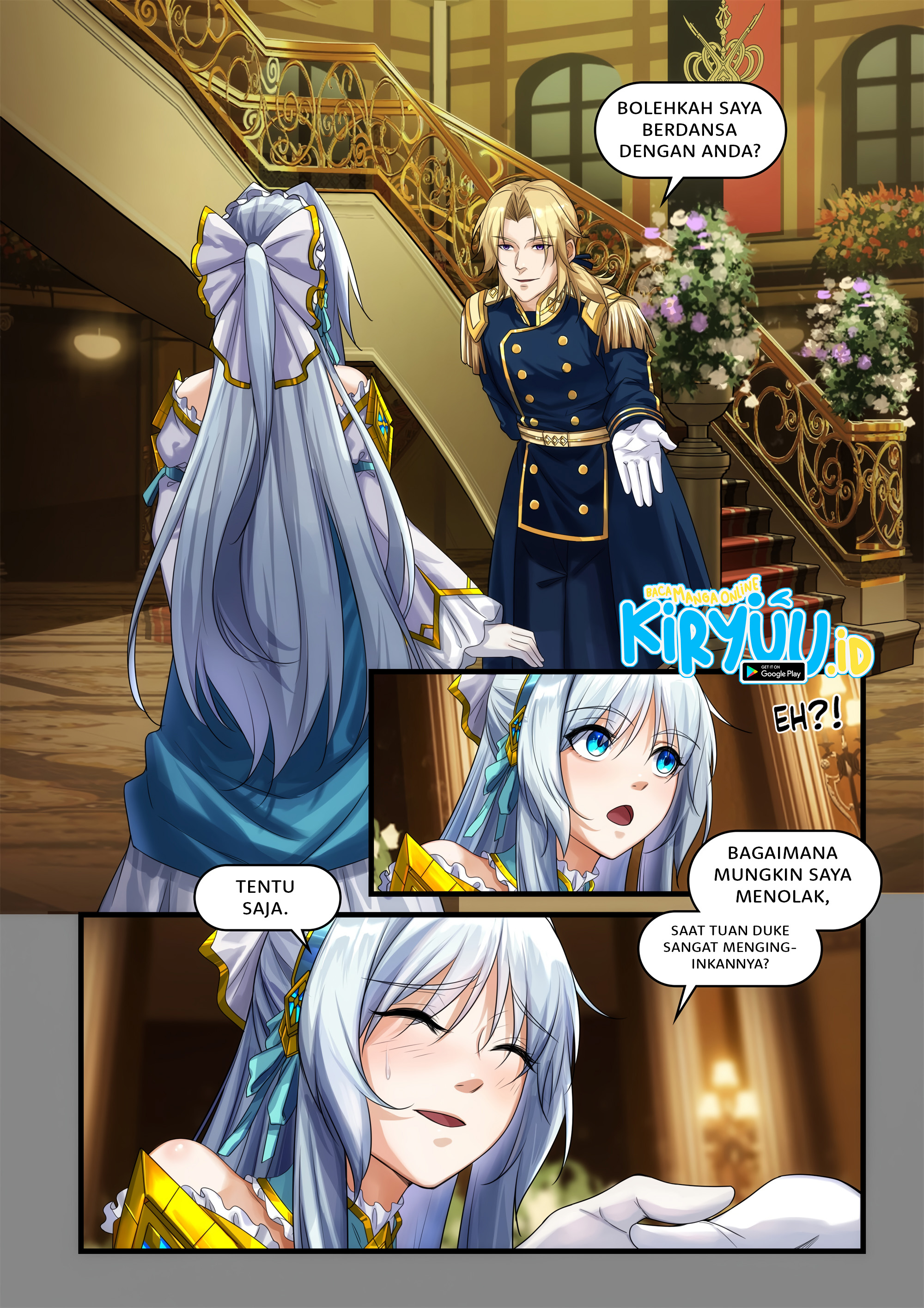 Halaman 29 dari Otherworldly Record of the Magic Stones - Aixia's Salvation Chapter 0.1