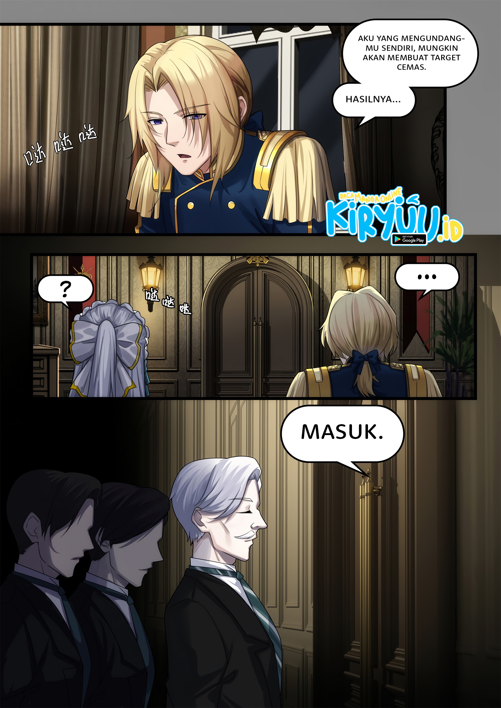 Halaman 45 dari Otherworldly Record of the Magic Stones - Aixia's Salvation Chapter 0.1