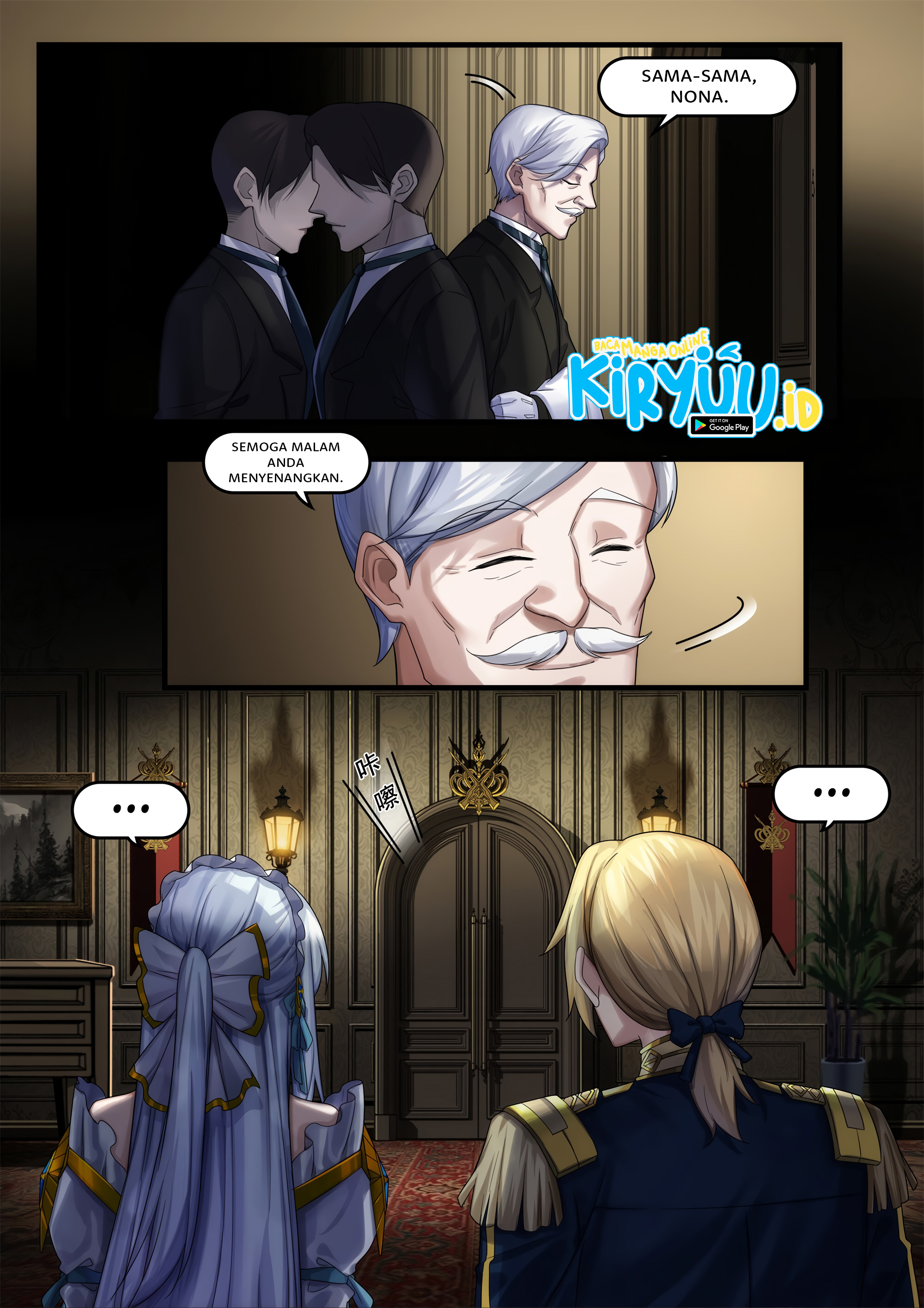 Halaman 47 dari Otherworldly Record of the Magic Stones - Aixia's Salvation Chapter 0.1