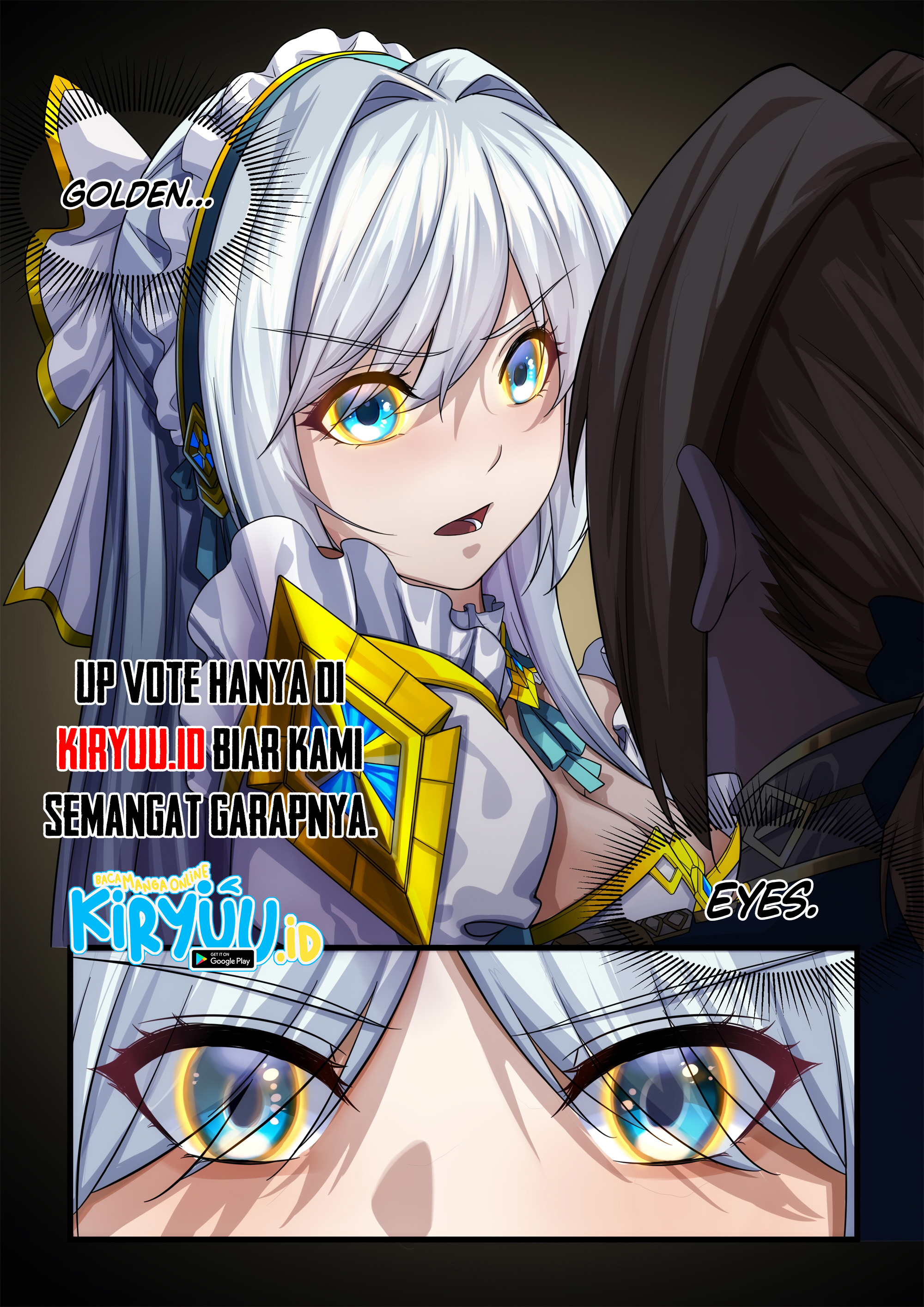 Halaman 55 dari Otherworldly Record of the Magic Stones - Aixia's Salvation Chapter 0.1